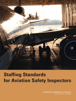 cover image of Staffing Standards for Aviation Safety Inspectors